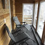 Skiblume Шале Эц