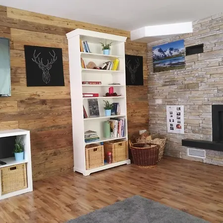 Chalet Skiblume Oetz