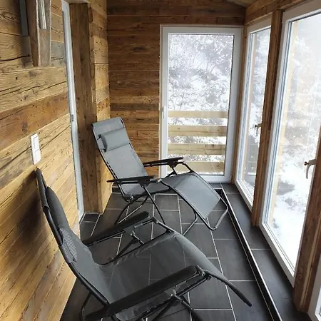 Skiblume Chalet Oetz