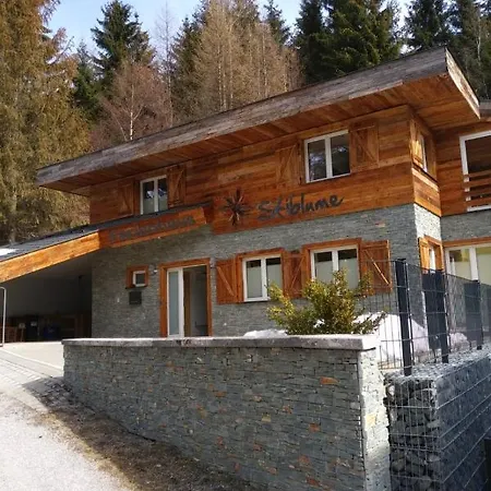 Skiblume Dağ evi