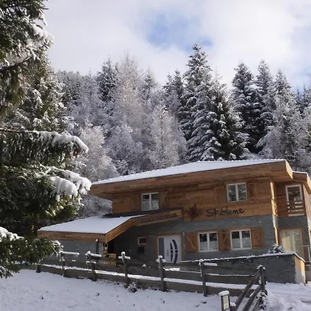 Chalet Skiblume Oetz