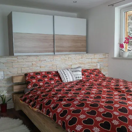 Chalet Skiblume