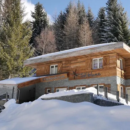 Chalet Skiblume Oetz