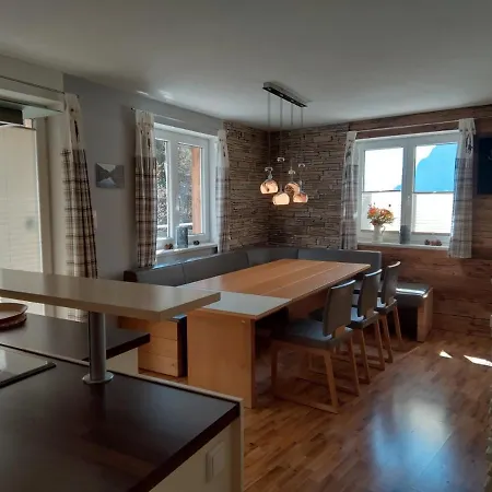 Skiblume Chalet Oetz