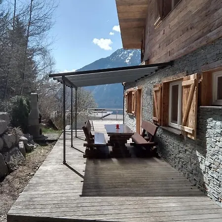 Skiblume Chalet Oetz