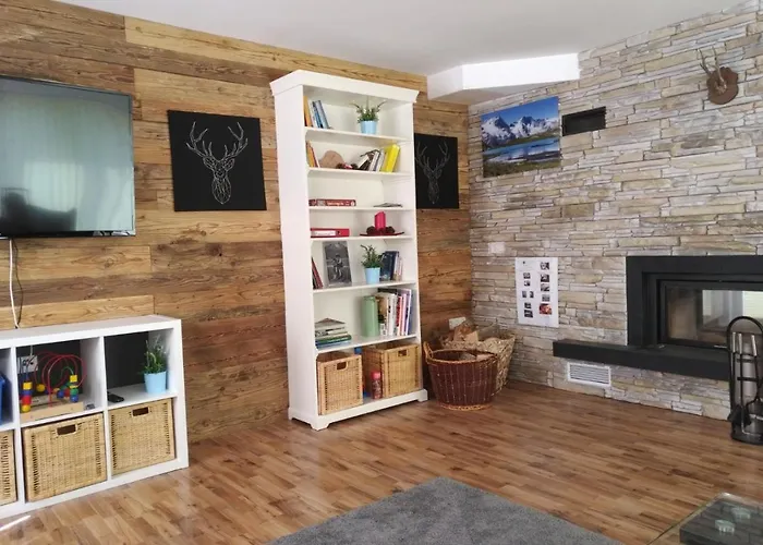 Chalet Skiblume Oetz