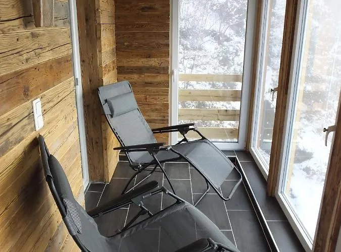 Skiblume Chalet Oetz