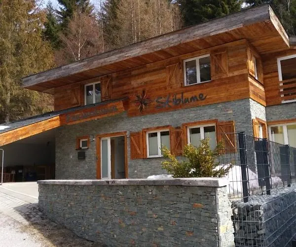 Skiblume Chalet