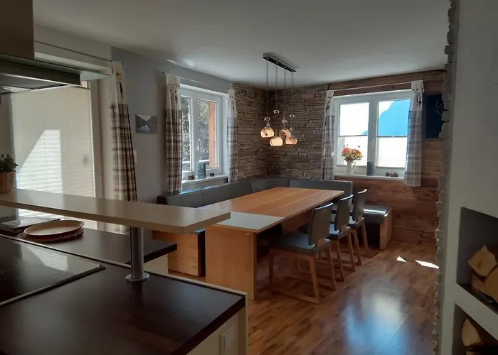 Skiblume شاليه اوتز