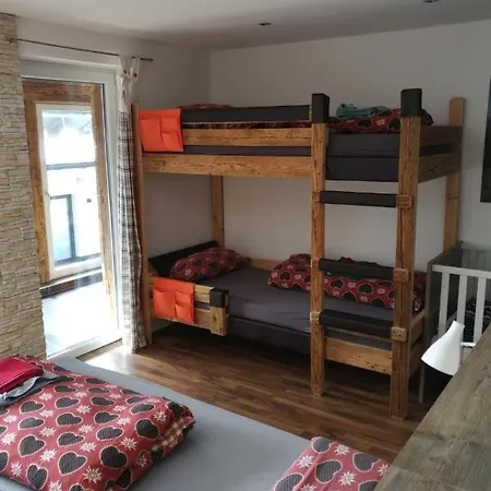 Chalet Skiblume