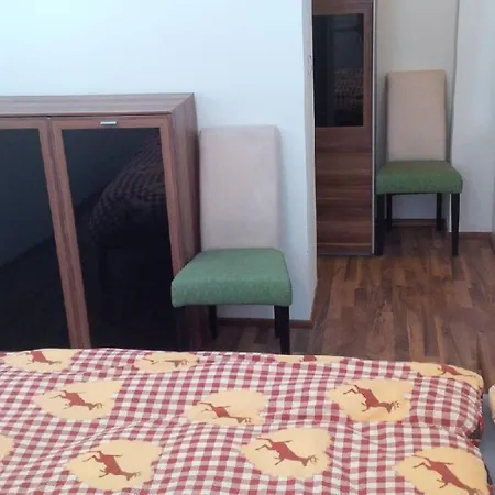 Chalet Skiblume