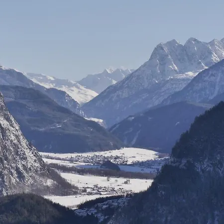 Chalet Skiblume